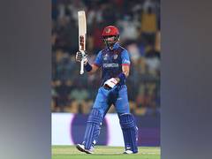 
      
      Ibrahim Zadran dedicates his POTM award to Afghanistan people
      
      
