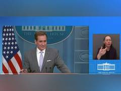 
      
      Top US official says Iran has been supporting Hamas
      
      