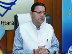 
      
      CM Dhami extends his wishes to people of state on Dussehra
      
      