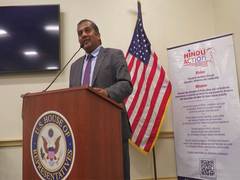
      
      Diasporas come out in support of Israel at Congressional briefing
      
      