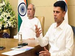 
      
      Odisha CM's close aide VK Pandian gets cabinet minister rank
      
      