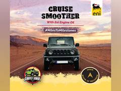 
      
      ENI x SimplyJimny: The Umling La Expedition Sets a New Milestone
      
      