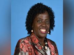 
      
      Nancy Onyango to step down the IMF
      
      