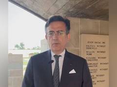 
      
      My mission is to build cooperation projects...: French envoy
      
      