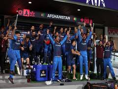 
      
      Afghan team grooves to SRK's 'Lungi Dance'  after win over Pak
      
      