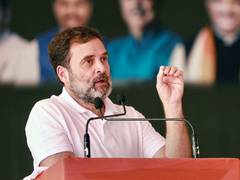 
      
      Rahul Gandhi extends wishes to people on Vijayadashmi
      
      