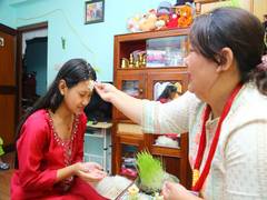 
      
      Nepal celebrates Bijaya Dashami
      
      
