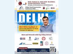 
      
      Minister Gadkari to Attend GRC 2023: A Conference 
      
      