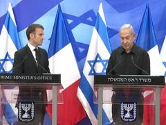 
      
      Netanyahu draws comparison between recent Hamas attack, Holocaust
      
      