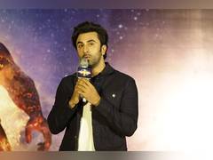 
      
      Ranbir Kapoor shares update on ‘Brahmastra 2’
      
      