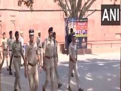 
      
      Dussehra 2023: Delhi Police Commissioner takes stock of security
      
      