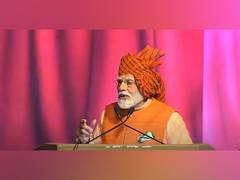 
      
      “In India, weapons are worshiped not to...