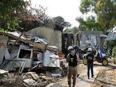 
      
      Kfar Aza, Be’eri and Hamas’ own footage stand witness to massacre
      
      