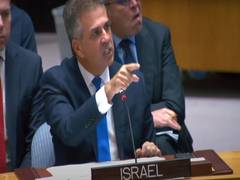 
      
      “In what world do you live?” Israeli FM lambasts UN chief
      
      