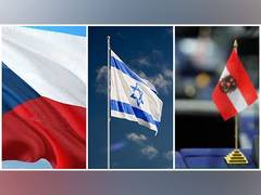 
      
      Czech and Austrian leaders to visit Israel today
      
      
