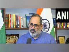 
      
      India bore cost of this weak leadership: Rajeev Chandrasekhar
      
      
