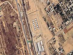 
      
      Photos show half million liters of fuel held by Hamas, IDF says
      
      