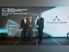 
      
      PureSoftware wins the 'Best Digital Lending Solution' award
      
      