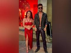 
      
      Abhishek Singh to come up with rap song featuring Sunny Leone
      
      