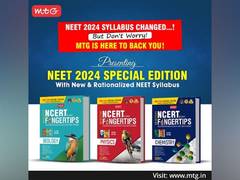 
      
      NEET 2024 Syllabus Changed in the Middle of the Year 
      
      