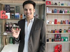 
      
      Sniff and Whiff Launches Luxury Perfumes Online
      
      