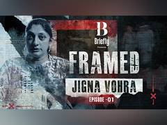 
      
      Jigna Vora's Frightening Ordeal: Confessions of a ‘Framed’
      
      