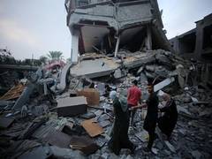 
      
      Israel kills one of Hamas’ most veteran commanders in air strike
      
      