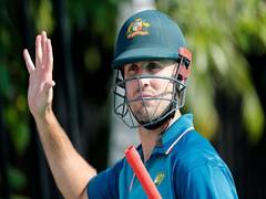 
      
      CWC 2023: Australia win toss, opt to bat against Netherlands
      
      