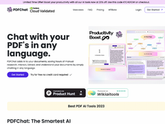 
      
      Mlx Celebrates Launch of Game-Changing AI Tool PDFChat
      
      