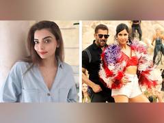
      
       Vaibhavi on working with Salman, Katrina in ‘Tiger 3’ song
      
      