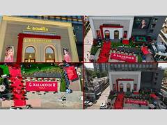 
      
      Kalamandir Jewellers Unveils its Grand Showroom in Ahmedabad
      
      