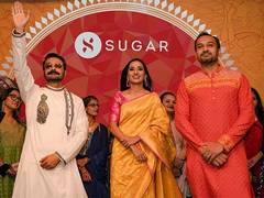 
      
      SUGAR Cosmetics Celebrates Durga Pujo with Prosenjit Chatterjee
      
      