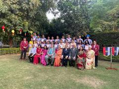 
      
      Modern School, Vasant Vihar Commemorates Its 48th Founder's Day
      
      