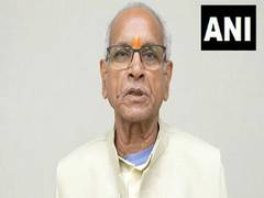 
      
      Champat Rai confirms date for installation of Lord Ram idol
      
      