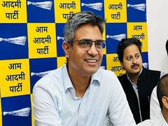 
      
      AAP leader Sandeep Pathak held a meeting regarding preparations
      
      
