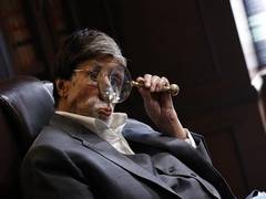 
      
      Amitabh shares picture from first-day shoot of ‘Thalaivar 170'
      
      