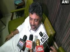 
      
      DK Shivakumar accuses Centre of trying to ‘confuse’ people
      
      