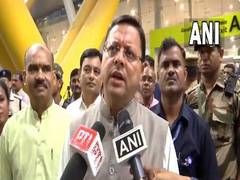 
      
      'Bharat' is a matter of pride for us: CM Dhami
      
      
