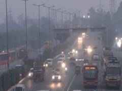 
      
      Delhi's air quality plunges to 'poor' category; AQI at 256
      
      