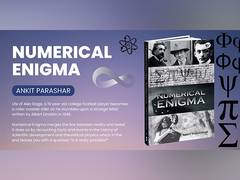 
      
      Unravelling the Truth in Numerical Enigma in Ankit Parashar
      
      