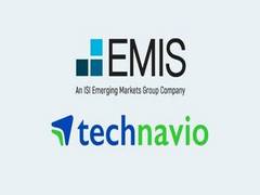
      
      EMIS partners with Technavio to expand global industry insights
      
      