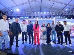 
      
      Star-Studded Affair for Grand Opening Ceremony at Boulevard Walk
      
      