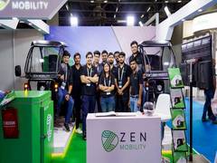 
      
      Zen Mobility Sets the Wheels in Motion as the Zen Micro Pod
      
      