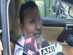 
      
      Nishikant Dubey appears before LS Ethics Committee
      
      