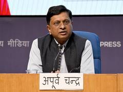 
      
      No plan to start Viksit Bharat Sankalp yatra in poll-bound states
      
      