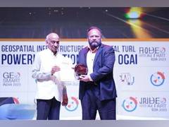 
      
      Sajid Malik Named Geospatial Business Leader of the Year
      
      