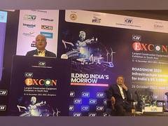
      
      CII EXCON to Aid India to Become the 2nd Largest CE Market
      
      