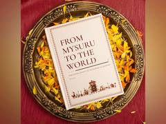 
      
      Mysuru Maharaja Releases Book About Founder of Cycle Pure
      
      
