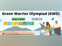 
      
      Green Warrior Olympiad: A Fresh Start for a Sustainable Future
      
      