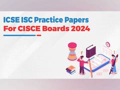 
      
      ICSE ISC Sample Papers for Practice Based on the 2024 Specimen
      
      